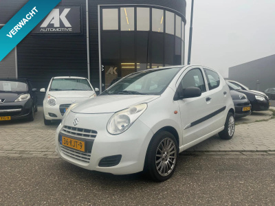 Suzuki Alto 1.0 comfort