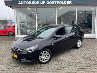 Opel Astra sports tourer 1.0 business executive