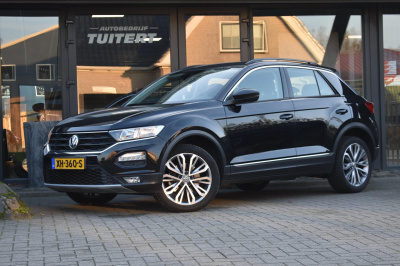 Volkswagen T-roc 1.0 tsi sport | apple carplay | android auto | adaptieve cruise controle | climate controle