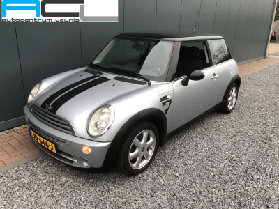 Mini Cooper mini 1.6 seven 3-drs