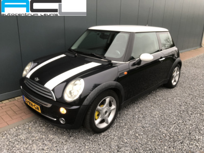 Mini Cooper mini 1.6 115pk chili pakket 3-drs