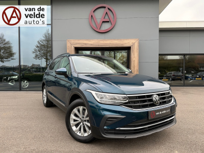 Volkswagen Tiguan 1.5 tsi 150pk dsg life | navi | carplay | adapt. cruise | rijklaar incl. garantie