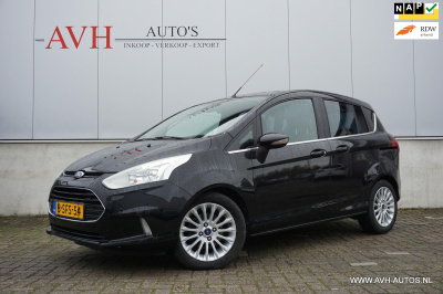 Ford B-max 1.0 ecoboost titanium