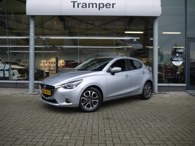 Mazda 2 1.5 skyactiv-g gt-m line|rijklaar