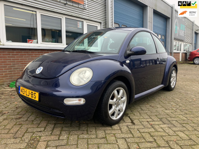 Volkswagen New Beetle 1.6 airco cruisse