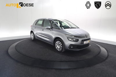 Citroen C4 Picasso puretech 130 business | trekhaak | navigatie | apple carplay | parkeersensoren