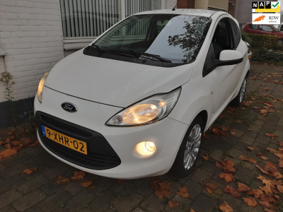 Ford KA 1.2 titanium x start/stop