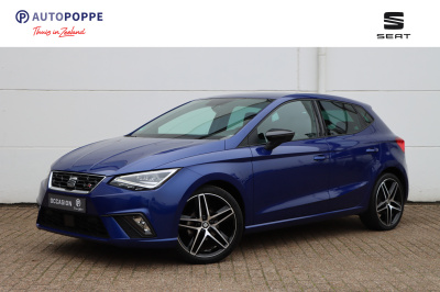 Seat Ibiza 1.0 tsi fr business intense plus 95pk