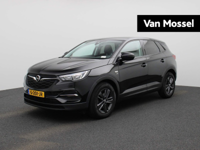 Opel Grandland X 1.2 turbo 120 jaar edition | automaat | navigatie | apple carplay | dab | climate control | lmv | parkeer sensoren |