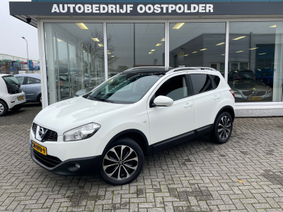 Nissan Qashqai 2.0 acenta