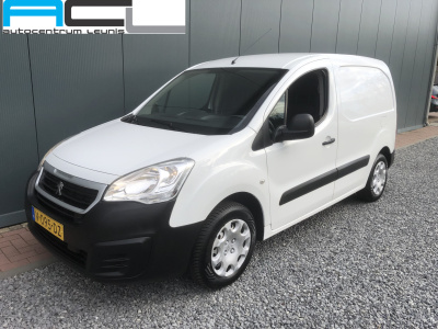 Peugeot Partner 120 1.6 bluehdi 75 l1 xr bestelauto