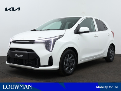 Kia Picanto 1.0 dpi dynamicplusline | ** nieuwe auto ** | parkeercamera | lichtmetalen velgen |