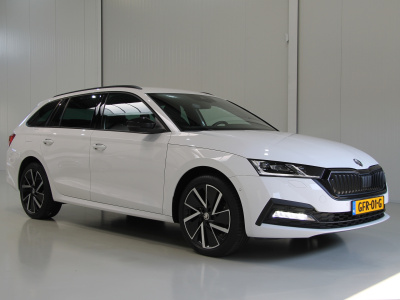 Skoda Octavia combi 1.4 tsi iv 204pk phev sportline