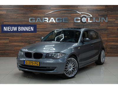 BMW 1 Serie 116i | sunroof | pdc |