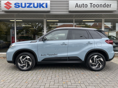 Suzuki Vitara 1.4 boosterjet style smart hybrid