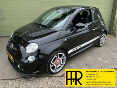 Fiat Onbekend abarth 1.4 - 16v turbo abarth