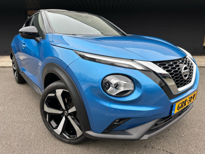 Nissan Juke 1.0 dig-t premiere edition // luxe uitvoering //