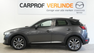 Mazda Cx-3 2.0 sag 120 gt-l.