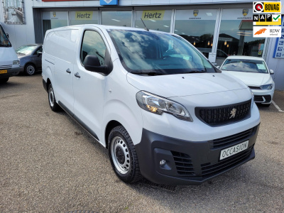 Peugeot E-expert 75 kwh standard 100kw 260nm 75kw 2st. op voorad