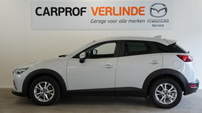 Mazda Cx-3 2.0 sag 120 gt-m