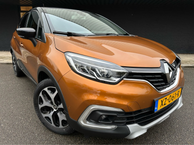 Renault Captur 0.9 tce intens