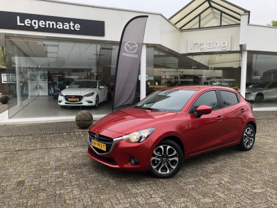 Mazda 2 1.5 skyactiv-g gt-m line