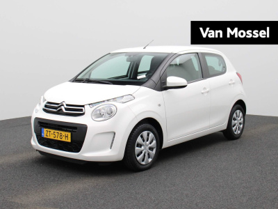 Citroen C1 1.0 vti feel | airco | bluetooth | 5-deurs | lage km stand