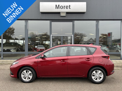 Toyota Auris 1.8 hybrid now automaat|prachtige staat|