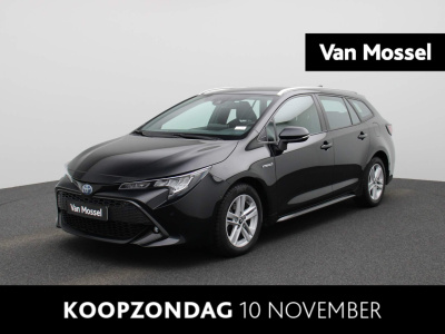 Toyota Corolla Touring Sports 1.8 hybrid active | automaat | climate control | navigatie | lmv | parkeer sensoren | led | dab