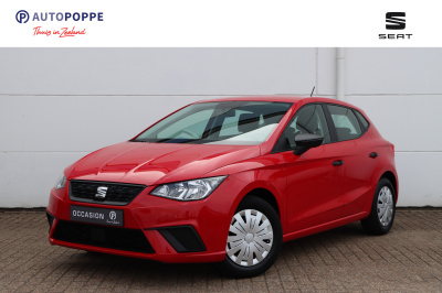 Seat Ibiza 1.0 mpi reference 80pk