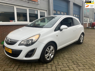 Opel Corsa 1.3 cdti ecoflex s/s anniversary edition