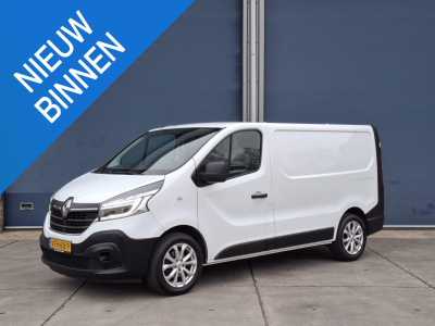 Renault Trafic 2.0 dci 145 t27 l1h1 comfort automaat / airco / cruise controle / navi