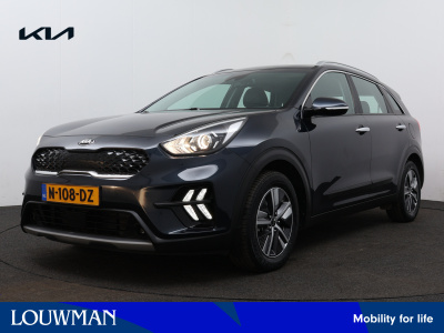 Kia Niro 1.6 gdi hybrid dynamicline | style pack | schuif-/kanteldak |