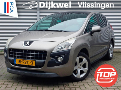 Peugeot 3008 1.6 vti 120 st pano/clima/trekhaak