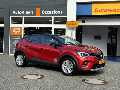 Renault Captur 1.0 tce 90 evolution - demo / pack city / pack solid / pack techno