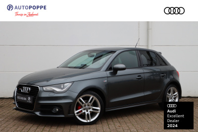 Audi A1 Sportback 1.2 tfsi pro line s 86pk