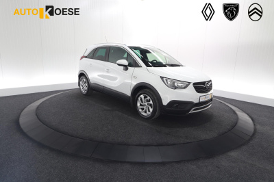 Opel Crossland X 110 turbo innovation | camera | dodehoekdetectie | navigatie | pack winter