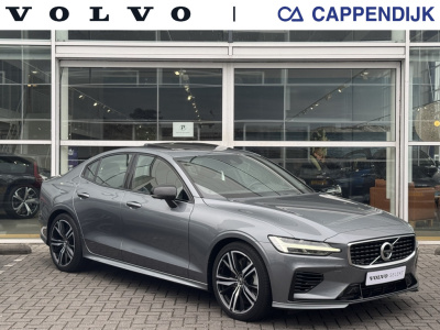 Volvo S60 t6 340pk r-design| full options heeft alle opties !