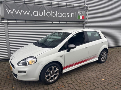 Fiat Punto evo 0.9 twinair young