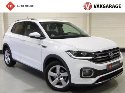 Volkswagen T-cross 1.0 tsi 110pk 7-dsg style r-line