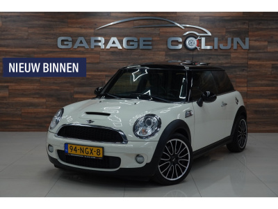 Mini Cooper mini 1.6 pano | cruise |