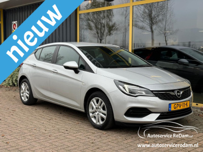 Opel Astra 1.2 bns edition