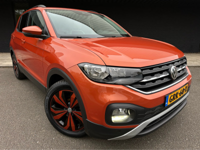 Volkswagen T-cross 1.0 tsi style