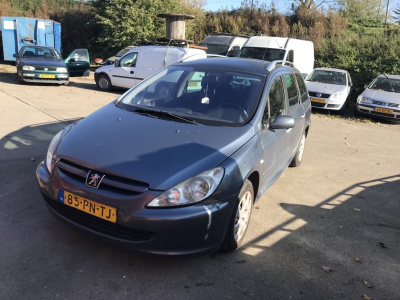 Peugeot 307 sw 1.6 16v pack