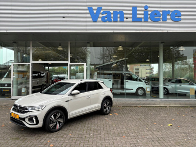 Volkswagen T-roc 1.5 tsi 150pk 7-dsg r-line