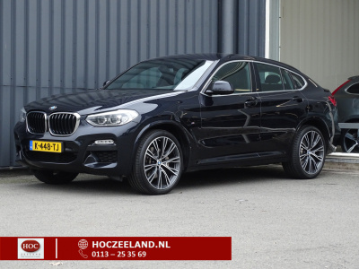 BMW X4 2.5d xdrive m-sportpakket | el. trekhaak | 21"