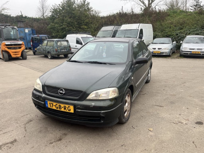 Opel Astra 1.6 comfort