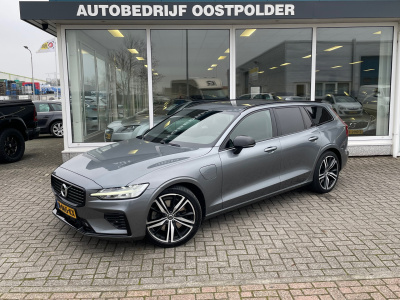 Volvo V60 2.0 t6 recharge awd r-design