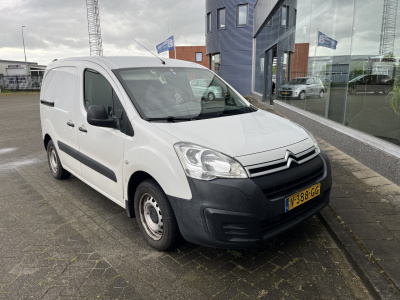 Citroen Berlingo 1.6 bluehdi 100pk club economy