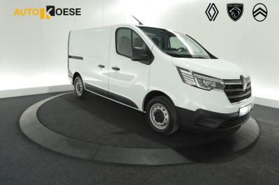 Renault Trafic 2.0 blue dci 130 t29 l1h1 start | direct leverbaar | camera | navigatie | parkeersensoren